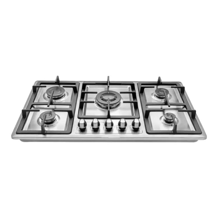 اجاق گاز صفحه ای توکار استیل اریکسان مدل بوش