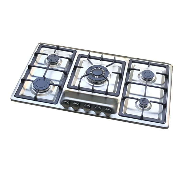 اجاق گاز صفحه ای توکار استیل اپکس اریکسان با ترموکوپل